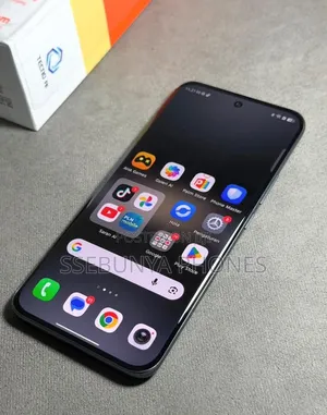 New Tecno Spark 40 Pro+ 256 GB Black