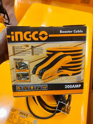 Booster Cable /Jumper Cable 200Amps