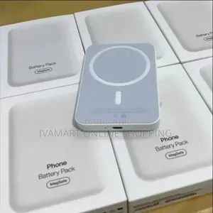 10,000 mAH Magsafe Magnetic Power Bank