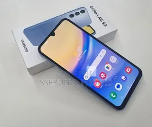 New Samsung Galaxy A15 5G 256 GB Blue