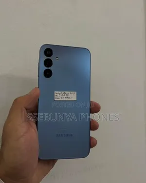 New Samsung Galaxy A15 5G 256 GB Blue