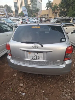 Toyota Corolla Fielder 2012 Silver