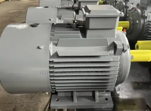 All Motors Single Phase and Three Phase