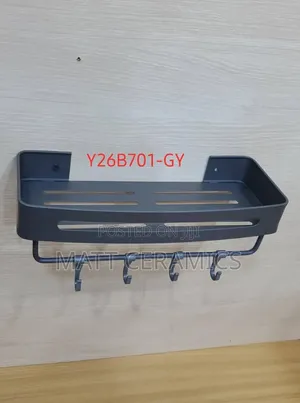 Simple Towel Holders