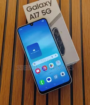 New Samsung Galaxy A17 5G 256 GB Gray