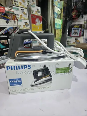 Original Philips Iron Dry /HD 1172