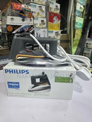 Original Philips Iron Dry /HD 1172