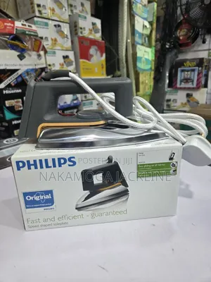 Original Philips Iron Dry /HD 1172