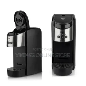 RAF 1.3L Capsule Coffee Maker Brewer Coffee Machine Multiple Capsule