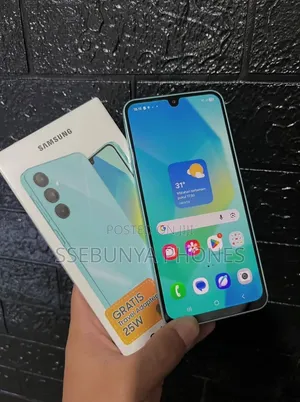 New Samsung Galaxy A16 5G 256 GB Green