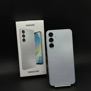 New Samsung Galaxy A16 5G 256 GB Gray