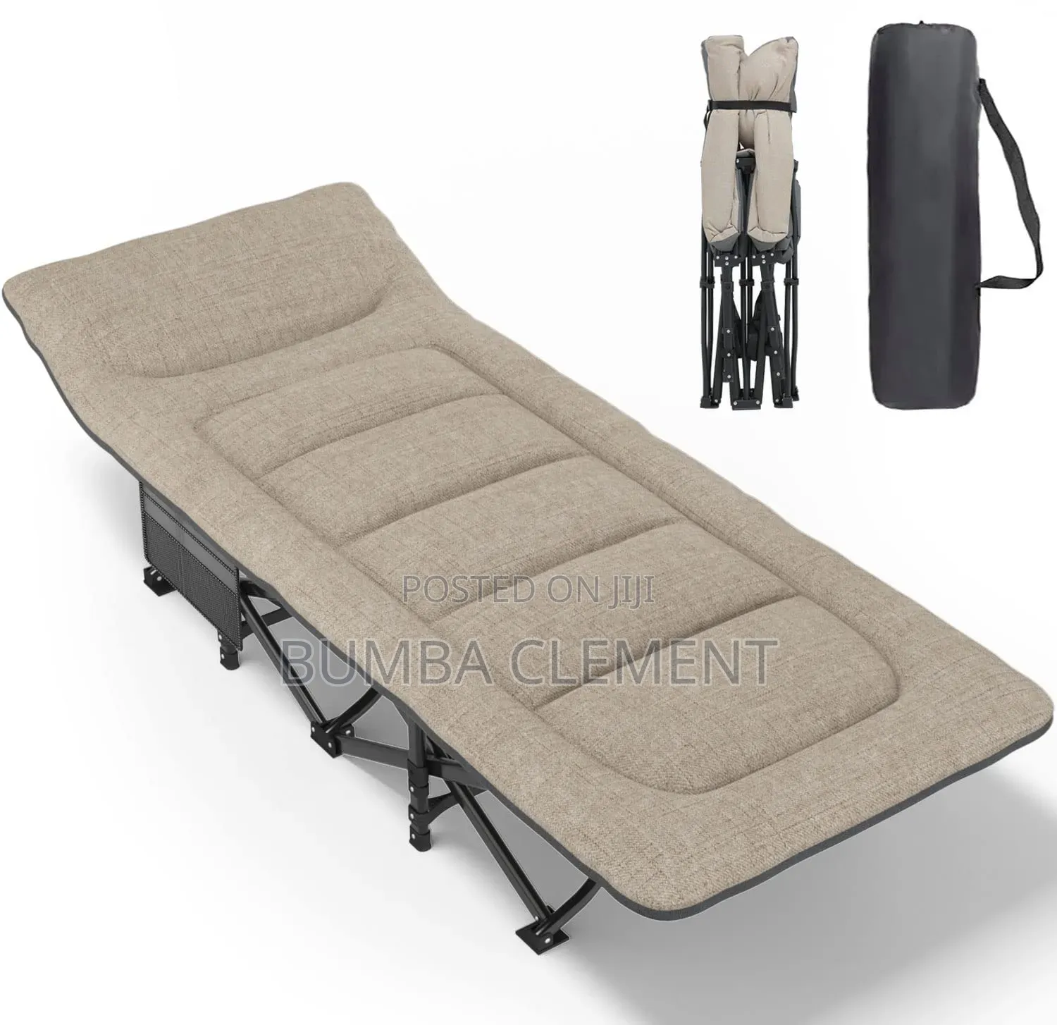 Camping Bed