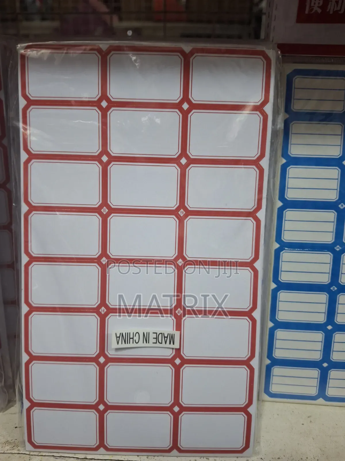 Price Labels Stickers Self Adhesive for Marking, and Pricing Items.