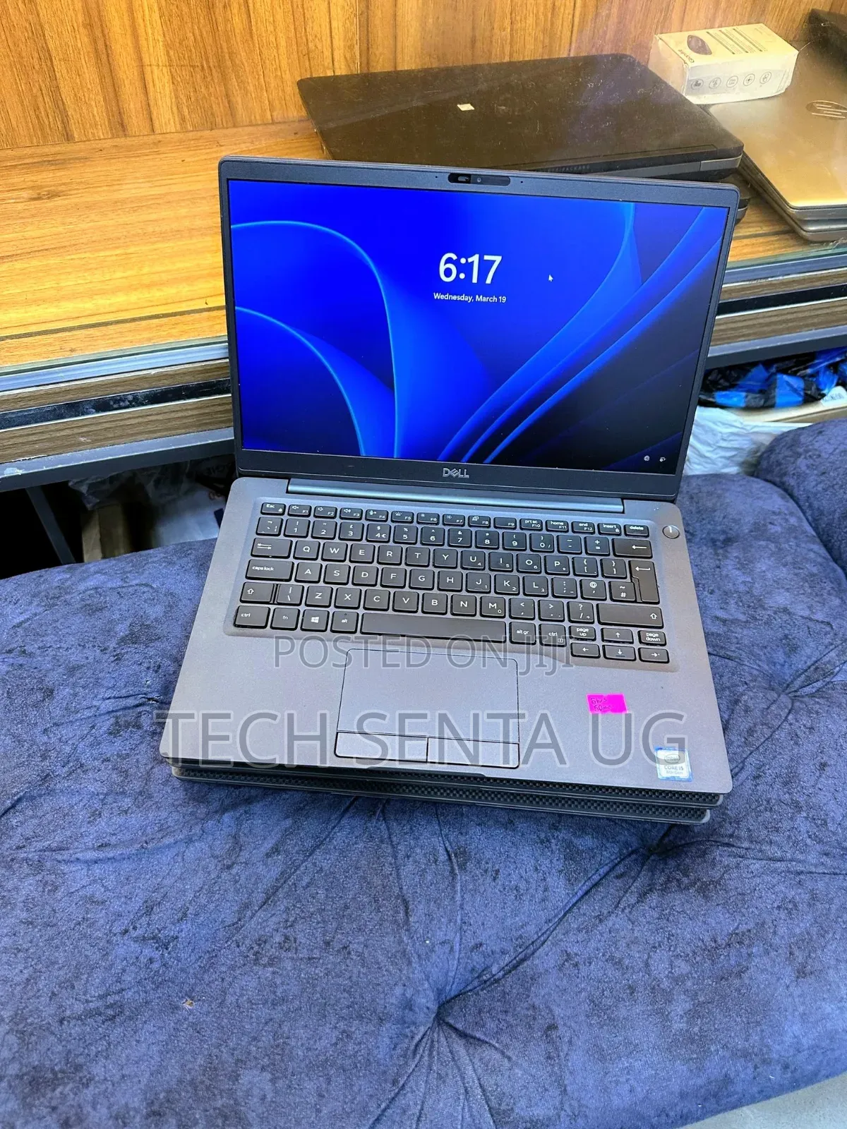 Laptop Dell Latitude 7300 8GB Intel Core i5 SSD 256GB