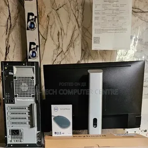 Desktop Computer Dell OptiPlex 3050 4GB Intel Core i5 HDD 500GB