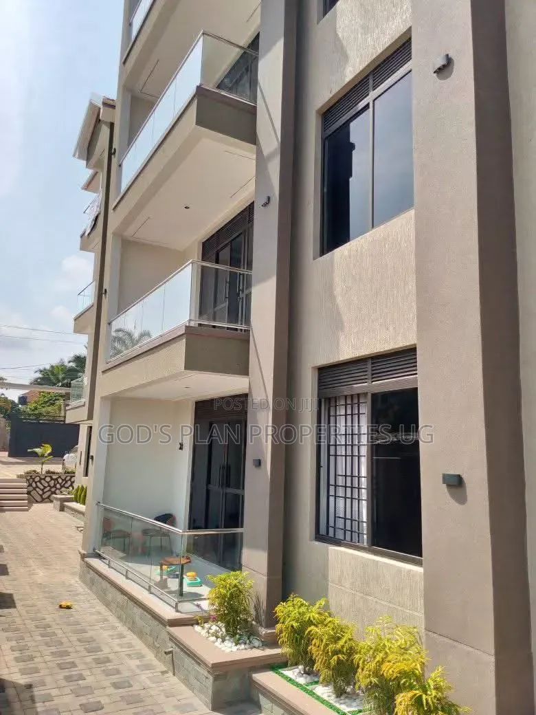 2bdrm Apartment in Nsambya Estate, Central Division for rent