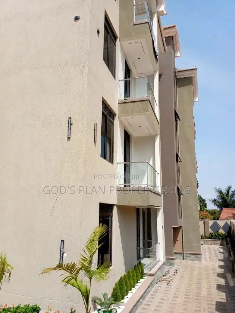 2bdrm Apartment in Nsambya Estate, Central Division for rent