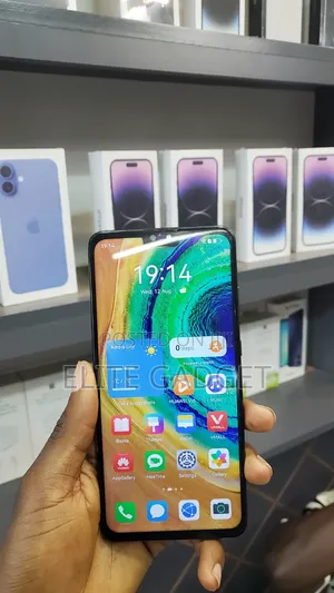 Huawei Mate 30 5G 128 GB Black