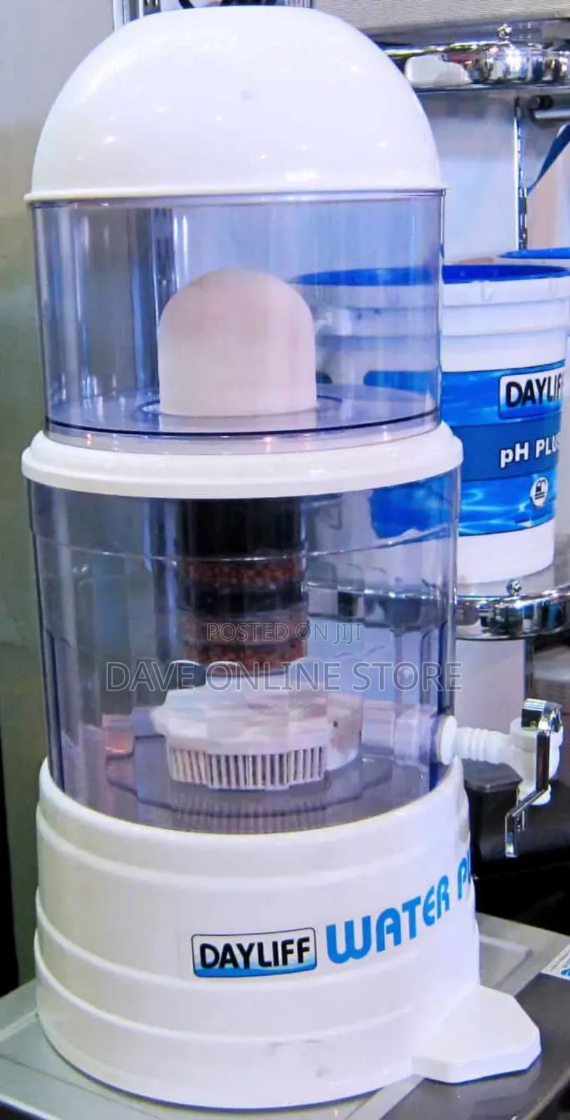 Daylife Water Purifier