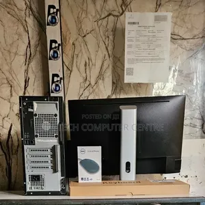 Desktop Computer Dell OptiPlex 3050 4GB Intel Core i5 HDD 500GB