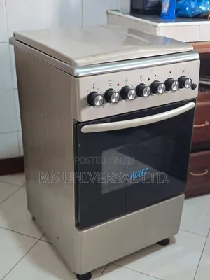 Pixel Gas and Electric Cooker Oven 3+1