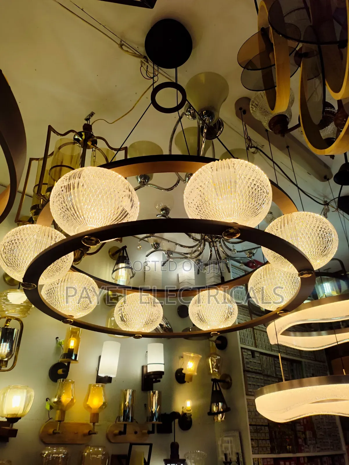 Chandelier LED Light