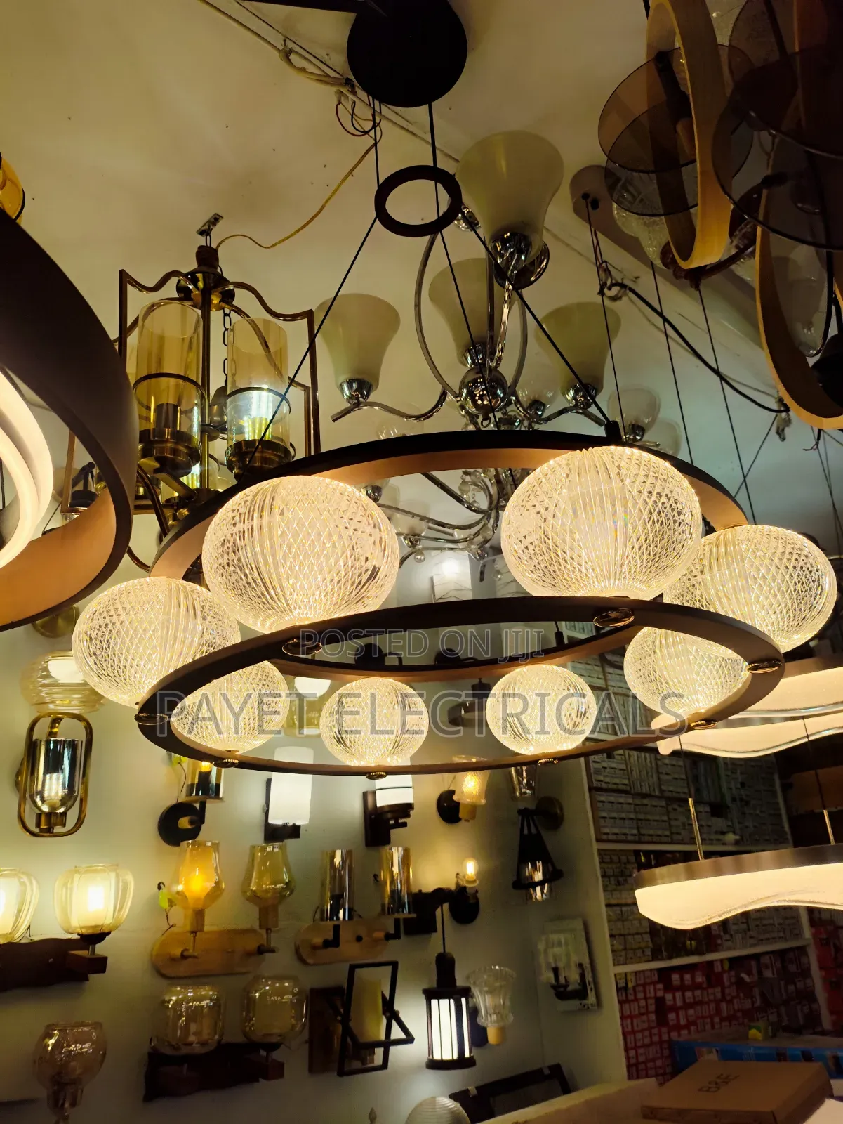 Chandelier LED Light