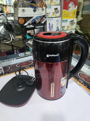 Hoffmans Electric Kettle 4.8L HM-2575
