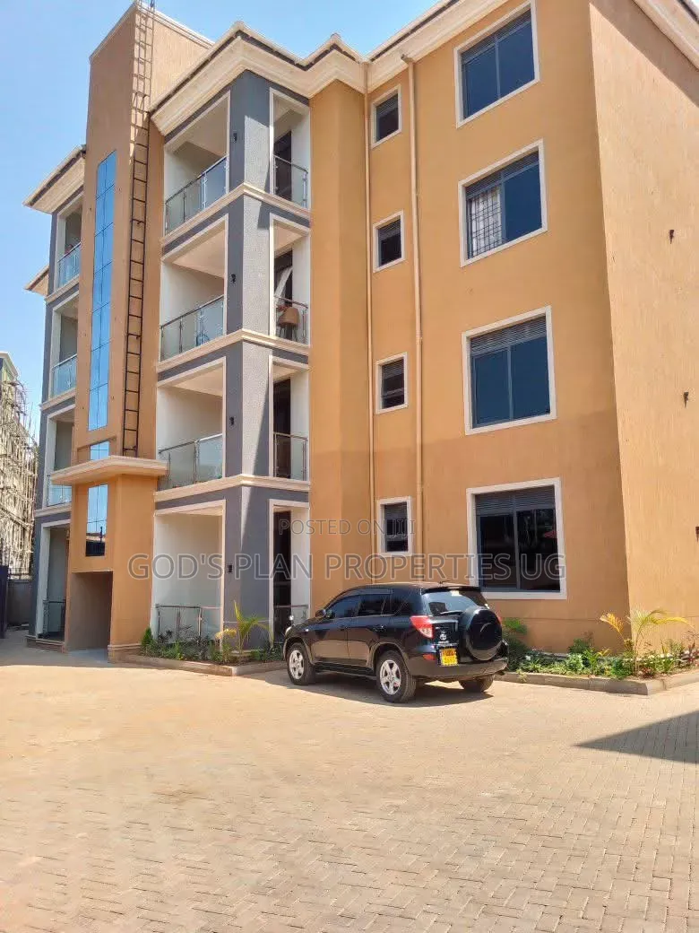 3bdrm Apartment in Mbuya Estate, Central Division for rent