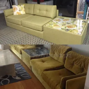 Sofa Repairing and Upholstery