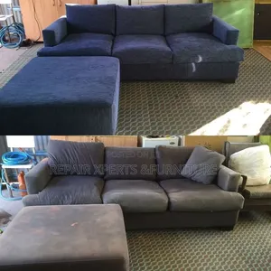 Sofa Repairing and Upholstery