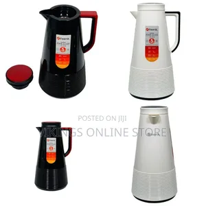 1.5L Vacuum Flask Jug Heat Insulated Thermos for Long Hour Hot