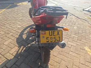 Yamaha YBR 125 Motobike