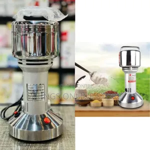 SILVER CREST 400g High Speed Motor Electric Dry Powder Food Grinder
