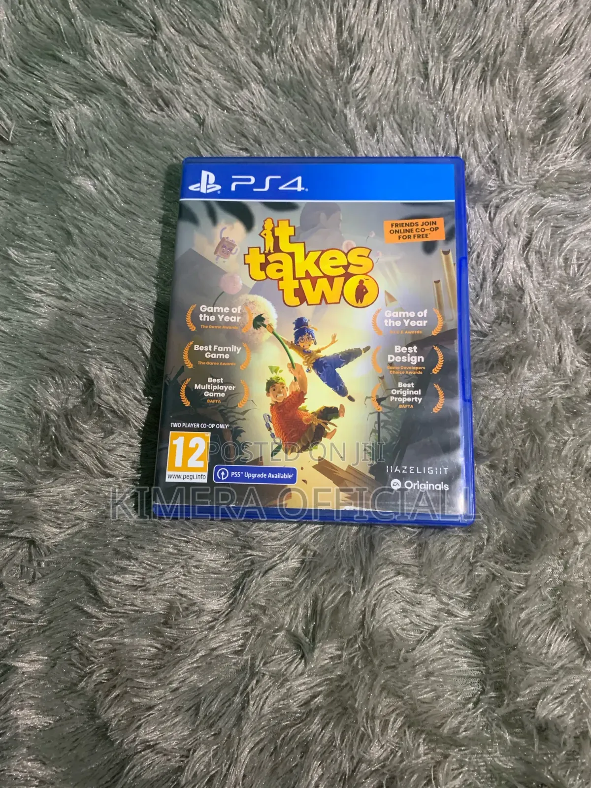 It Takes Two PS4 Game Disc Best Price PlayStation Game CD