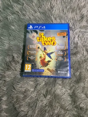 It Takes Two PS4 Game Disc Best Price PlayStation Game CD