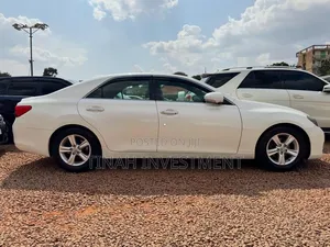 Toyota Mark X 2010 White