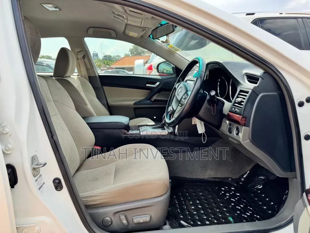 Toyota Mark X 2010 White