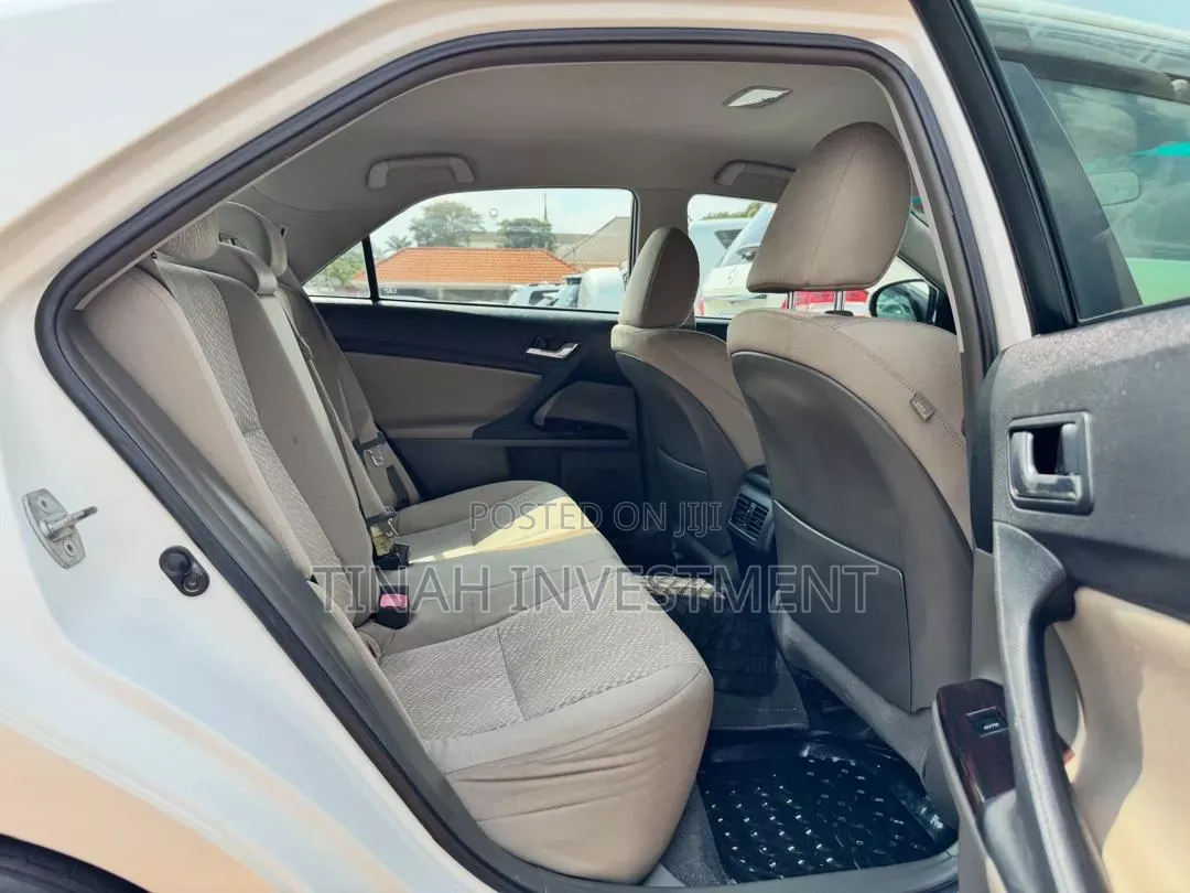 Toyota Mark X 2010 White