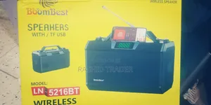 LN-5216 Bluetooth Speaker