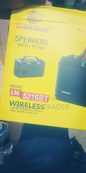 LN-5216 Bluetooth Speaker
