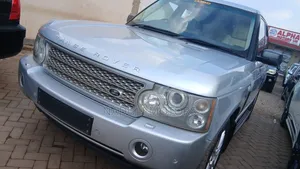 Land Rover Range Rover 2003 Silver