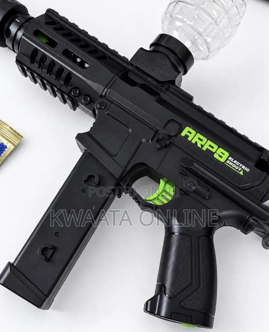 Electric Gel Ball Blaster Toy Gun for Kids Model ARP9