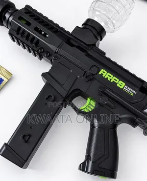 Electric Gel Ball Blaster Toy Gun for Kids Model ARP9