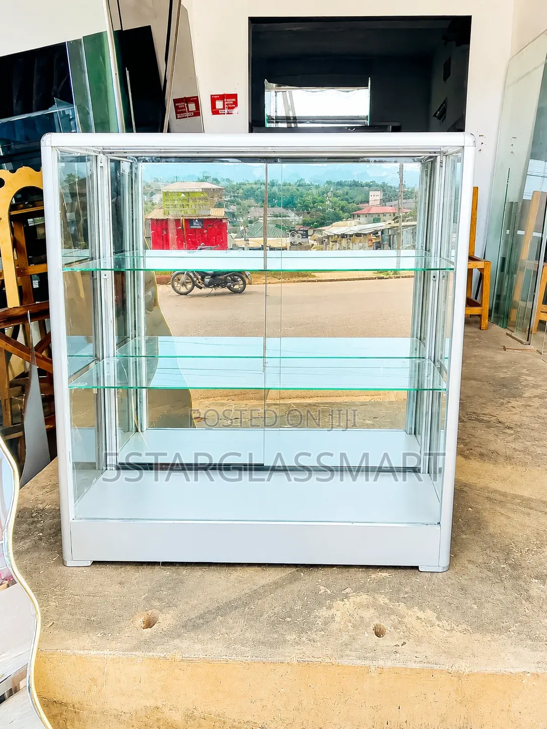 Display for Eats