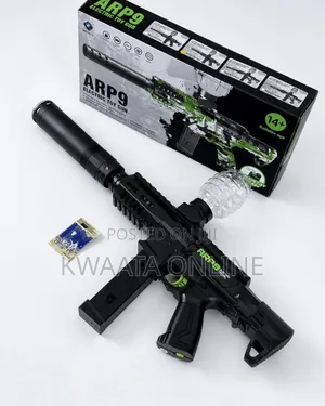 Electric Gel Ball Blaster Toy Gun for Kids Model ARP9