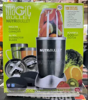 Nutribullet Blender Comb