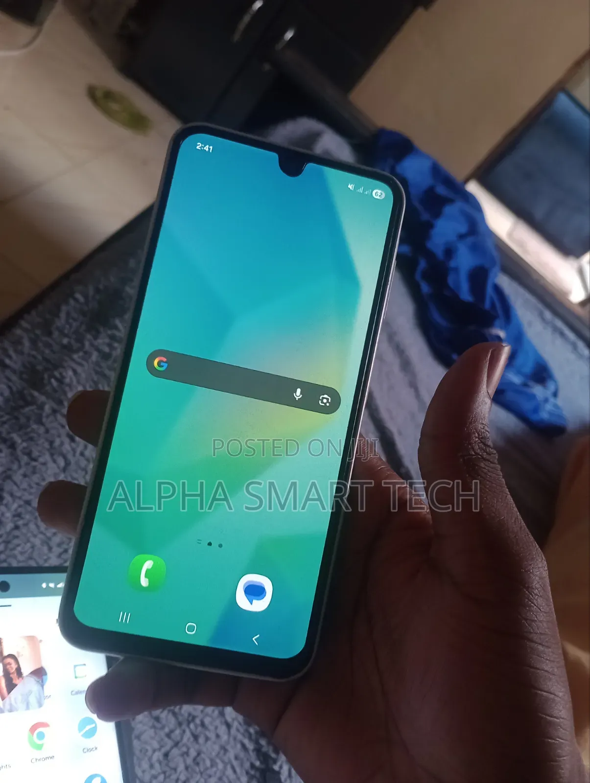 Samsung Galaxy A16 128 GB Blue