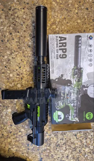 Electric Gel Ball Blaster Toy Gun for Kids Model ARP9