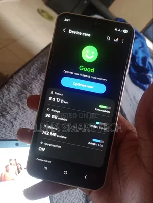 Samsung Galaxy A16 128 GB Blue